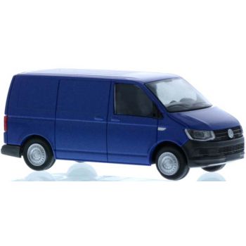 VW T6 Kasten, ravennablau