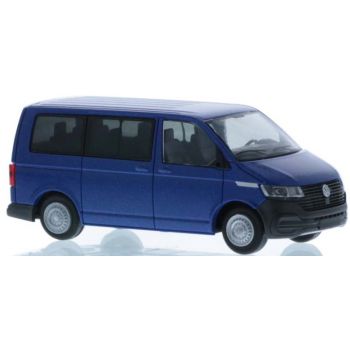 VW T6.1 Bus, ravennablau