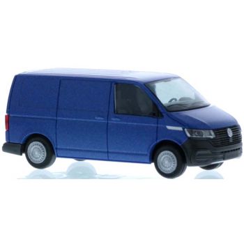 VW T6.1 Kasten, ravennablau