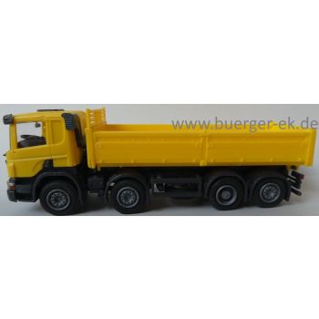 Scania 8x2 Kipper-LKW 