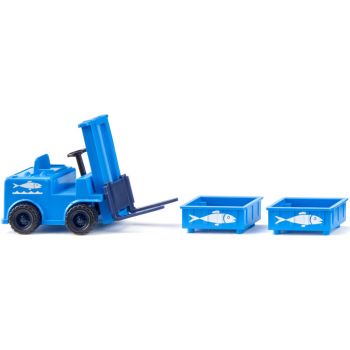 Gabelstapler (ME), Seefische, blau, Baujahr 1960-1972