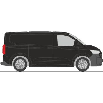 VW T7 KR Transporter, midnight black metallic