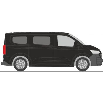 VW T7 KR Transporte Busr, midnight black metallic