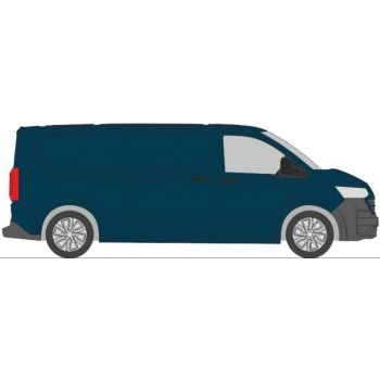 VW T7 LR Transporter, dark indigo blue