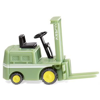 Clark Gabelstapler, blassgrün, Baujahr 1952-56