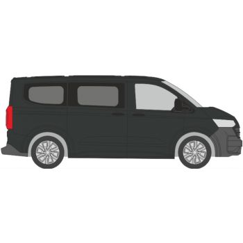 VW T7 KR e-Transporter Bus, graphite dust metallic