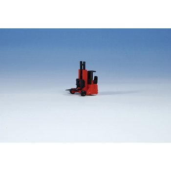 Heckstapler für LKW