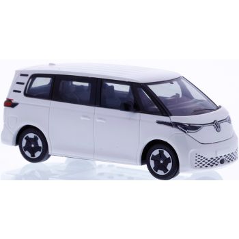 VW ID. Buzz People, candy weiß