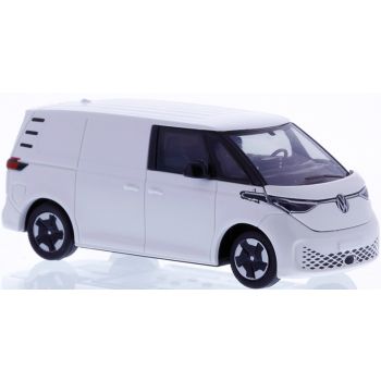 VW ID. Buzz Cargo, candy weiß