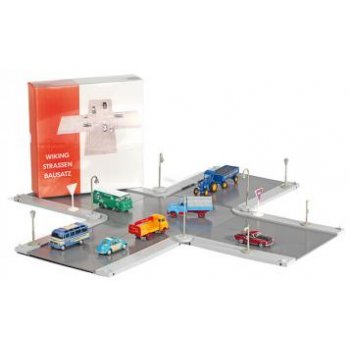 Straßen-Bausatz (ohne Modelle / Zubehör)
