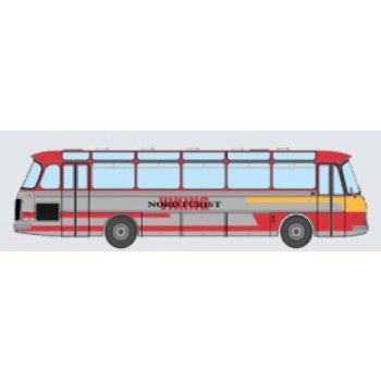 Setra Reisebus S14 Viking-Nordturist, Kopenhagen