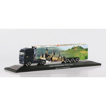 Mercedes-Benz Actros LH 2002 Sattelzug Baden-Württemberg, PC