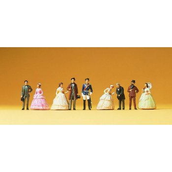 König Ludwig II von Bayern (9 Figuren)