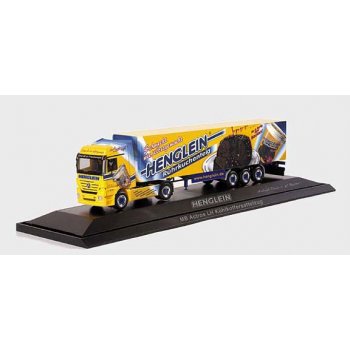 Mercedes-Benz Actros LH 02 Kühlkoffersattelzug, Henglein, PC