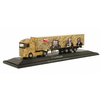 Mercedes-Benz Actros LH 02 Koffersattelzug, K.Polak, PC