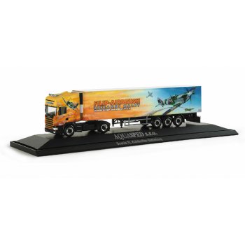 Scania TL Sattelzug Aquasped Filip Des. PC