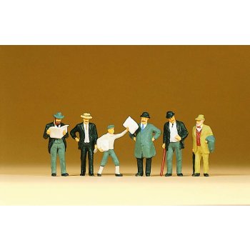 Am Bahnsteig 1900-1925