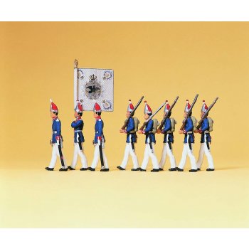 1.Garderegiment zu Fuß Potsdam 1894