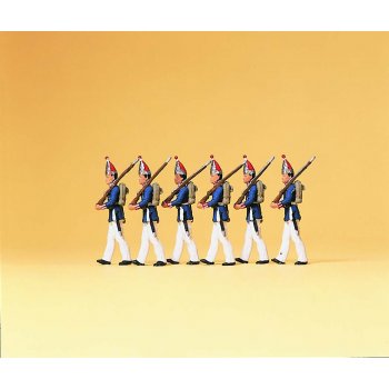 Garderegiment Potsdam 1894 Mannschaften