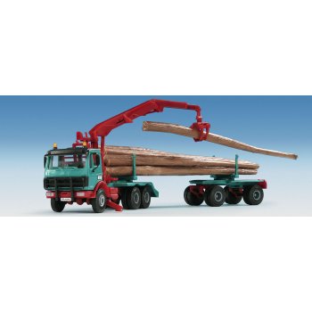 Mercedes-Benz SK Langholzzug