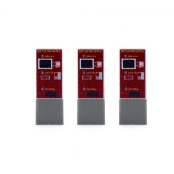 Fahrkartenautomat, Deutsche Reichsbahn,, 3 Stück, Spur TT