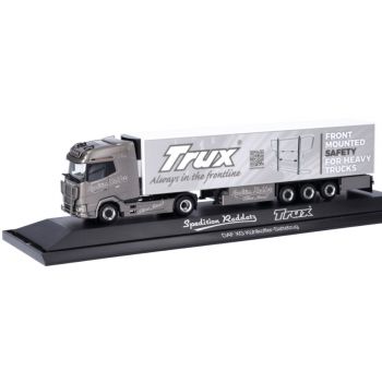 DAF XG Kühlkoffer-Sattelzug, Spedition Sven Raddatz / Trux - Always in the frontline, Jork - Niedersachsen, PC