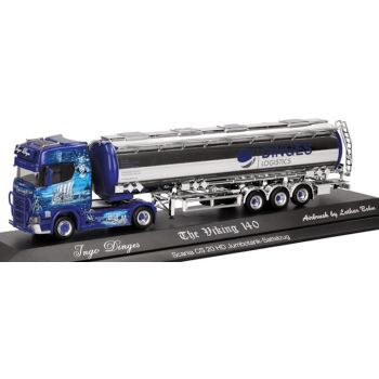 Scania CS 20 HD, Jumbochromtank-Sattelzug, Ingo Dinges Logistics - Wickie, Grünstadt - Rheinland-Pfalz, PC