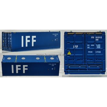 2 Container 30 IFF