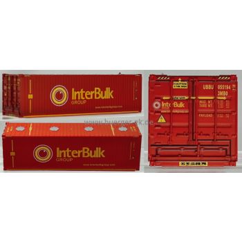 2 Container 30 InterBulk GROUP