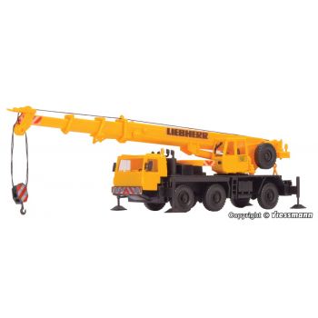 Liebherr Mobilkran LTM 1050/3, Bausatz