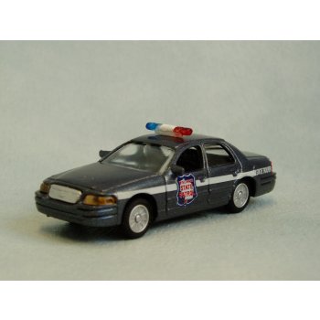 Ford Crown Wisconsin State Patrol US-POLIZ.