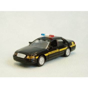 Ford Crown V. Iowa State Patrol, US-POLIZEI