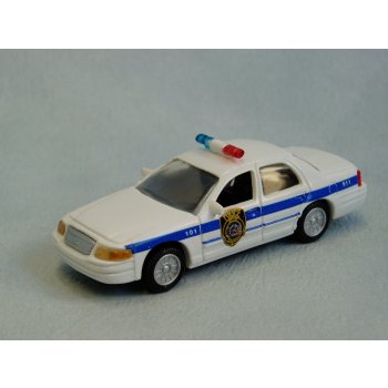 Ford Crown V. Milwaukee POLICE, US-POLIZEI