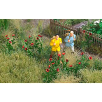 Klatschmohn, Bausatz