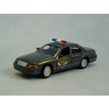 Ford Crown Victoria Ohio STATE PATROL USA, Polizei U.S.A.