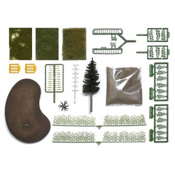 Natur Pur - Bodengestaltungs-Set