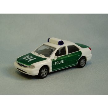 Ford Mondeo Stufenheck POLIZEI HA, grün/weiß
