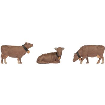 Sound Szene 2.0, Kuhglockengeläut von Alma, Betty und Kati, mit Lautsprecher, Spur N