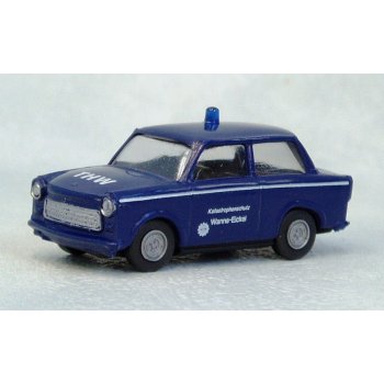 Trabant 601 Technisches Hilfswerk