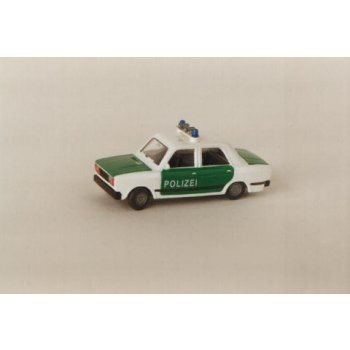 Lada Nova POLIZEI grün/weiß