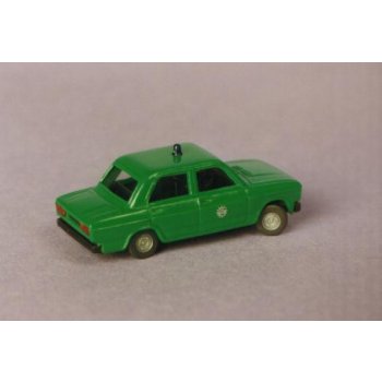 Lada Nova BGS, grün (mit Lenkung !)