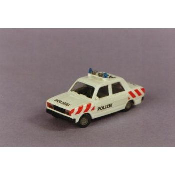 Lada Nova 2105 AUTOBAHNPOLIZEI, weiß