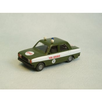Lada Nova, MILITÄRPOLIZEI Russland