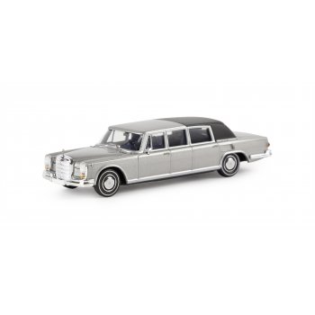 Mercedes-Benz 600 Landaulet, silber