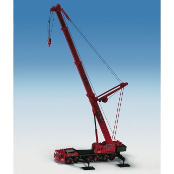 Demag HC 665 Autokran mit Superlifteinrichtung