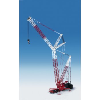 Liebherr LG 1800 Spacelifter, Autokran