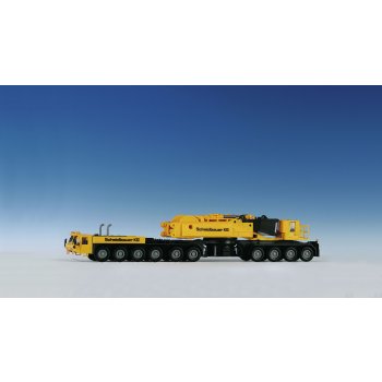 Gottwald AK 850, geteilte Version