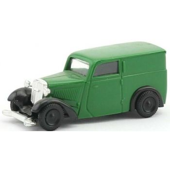 DKW F7 Kasten, grün