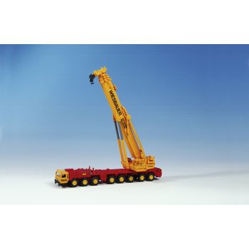 Liebherr 1400 Teleskopautokran, Wiesbauer