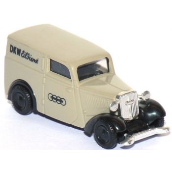 DKW F7 Kasten - DKW Eildienst, grau